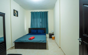Abudhabi tourist family Calm Rooms S12 baith al jannah LLC